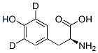 30811-19-9,L-4-HYDROXYPHENYL-3,5-D2-ALANINE