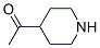30818-11-2,Ethanone, 1-(4-piperidinyl)- (9CI)