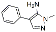 30823-52-0,1-METHYL-4-PHENYL-5-AMINOPYRAZOLE