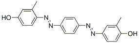30828-87-6,4-[[4-[(4-hydroxy-3-methylphenyl)azo]phenyl]azo]-m-cresol