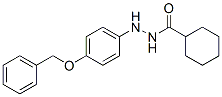 308299-15-2,4-(BENZYLOXY)-N-CYCLOHEXAMIDOANILINE