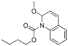 30831-73-3,butyl 2-methoxy-2H-quinoline-1-carboxylate