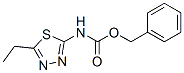30832-90-7,1,3,4-Thiadiazole-2-carbamicacid,5-ethyl-,benzylester(8CI)