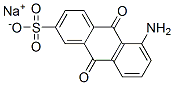 30845-79-5,sodium 5-amino-9,10-dihydro-9,10-dioxoanthracene-2-sulphonate