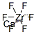 30868-51-0,calcium hexafluorozirconate(2-)