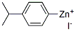 308796-20-5,4-ISO-PROPYLPHENYLZINC IODIDE