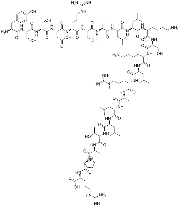309245-24-7,(TYR0)-KALIURETIC PEPTIDE (HUMAN)