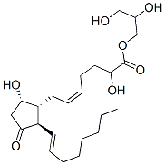 309260-52-4,9ALPHA,15S-DIHYDROXY-11-OXO-PROSTA-5Z,13E-DIEN-1-OIC ACID, 1-GLYCERYL ESTER