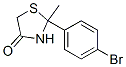 309294-12-0,2-(4-BROMOPHENYL)-2-METHYLTHIAZOLIDIN-4-ONE