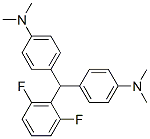 3093-01-4,BIS-(4-N,N-DIMETHYLAMINO-PHENYL)-(2,6-DIFLUORO-PHENYL)METHANE