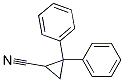 30932-41-3,2,2-diphenylcyclopropanecarbonitrile
