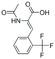 3094-32-4,2-Trifluoromethyl-a-acetamidocinnamic Acid