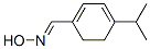 30950-30-2,1,3-Cyclohexadiene-1-carboxaldehyde,4-isopropyl-,oxime,(E)-(8CI)
