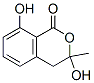 30951-11-2,3,8-dihydroxy-3-methyl-isochroman-1-one