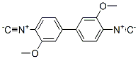 3097-82-3,4,4'-DIISOCYANO-3,3'-DIMETHOXYBIPHENYL