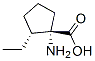 309757-10-6,Cyclopentanecarboxylic acid, 1-amino-2-ethyl-, (1S,2R)- (9CI)
