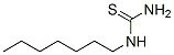 3098-03-1,1-HEPTYL-2-THIOUREA
