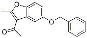 309935-98-6,1-(5-BENZYLOXY-2-METHYL-BENZOFURAN-3-YL)-ETHANONE