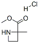 309978-00-5,2-Azetidinecarboxylic acid, 2-methyl-, methyl ester, hydrochloride (9CI)