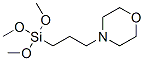 31024-54-1,N-(3-TRIMETHOXYSILYLPROPYL)MORPHOLINE