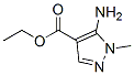 31037-02-2,ETHYL 5-AMINO-1-METHYLPYRAZOLE-4-CARBOXYLATE