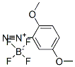 3108-15-4,2,5-dimethoxybenzenediazonium tetrafluoroborate