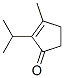 31089-24-4,2-isopropyl-3-methylcyclopent-2-en-1-one