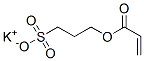 31098-20-1,Potassium 3-sulphonatopropyl acrylate