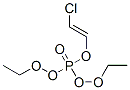 311-47-7,(E)-1-chloro-2-diethoxyphosphoryloxy-ethene