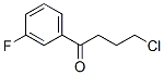 3110-52-9,4-CHLORO-1-(3-FLUOROPHENYL)-1-OXOBUTANE