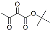 31108-35-7,2,3-DIOXO-BUTYRIC ACID TERT-BUTYL ESTER