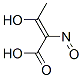 31108-37-9,Crotonic acid, 3-hydroxy-2-nitroso- (8CI)