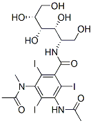 31112-66-0,3-acetamido-5-(acetyl-methyl-amino)-2,4,6-triiodo-N-[(2S,3R,4S,5R)-1,3 ,4,5,6-pentahydroxyhexan-2-yl]benzamide
