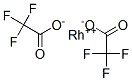 31126-95-1,Rhodium(II) trifluoroacetate dimer