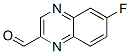 311346-81-3,2-Quinoxalinecarboxaldehyde,  6-fluoro-
