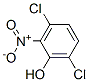 3114-64-5,3,6-dichloro-2-nitro-phenol