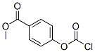 31140-40-6,4-METHOXYCARBONYLPHENYL CHLOROFORMATE