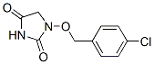 31142-90-2,1-[(4-chlorophenyl)methoxy]imidazolidine-2,4-dione