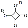 31150-56-8,3,4-DIHYDROXY-3-CYCLOBUTENE-1,2-DIONE-D2