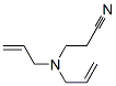 31164-08-6,3-(diprop-2-enylamino)propanenitrile