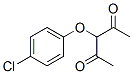 31168-10-2,3-(4-CHLOROPHENOXY)PENTANE-2,4-DIONE