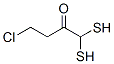 31172-00-6,1-(2-chloroethyldisulfanyl)ethanone