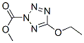 311762-17-1,2H-Tetrazole-2-carboxylic  acid,  5-ethoxy-,  methyl  ester