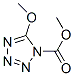 311762-21-7,1H-Tetrazole-1-carboxylicacid,5-methoxy-,methylester(9CI)