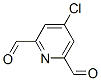 311767-65-4,4-Chloropyridine-2,6-dicarboxaldehyde