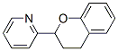 311804-44-1,Pyridine, 2-(3,4-dihydro-2H-1-benzopyran-2-yl)- (9CI)