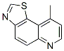 3119-45-7,Thiazolo[5,4-f]quinoline, 9-methyl- (8CI,9CI)