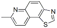 3119-56-0,Thiazolo[5,4-f]quinoline, 7-methyl- (8CI,9CI)