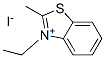 3119-93-5,3-ETHYL-2-METHYLBENZOTHIAZOLIUM IODIDE
