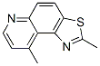 3121-14-0,Thiazolo[4,5-f]quinoline, 2,9-dimethyl- (7CI,8CI,9CI)